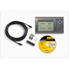 1620A-S-256  Digital Thermometer-Hygrometer